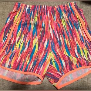 Lands End athletic shorts